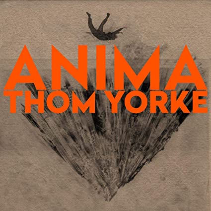 Thom Yorke | Anima (Black Vinyl) (2 Lp's) - Vinyl