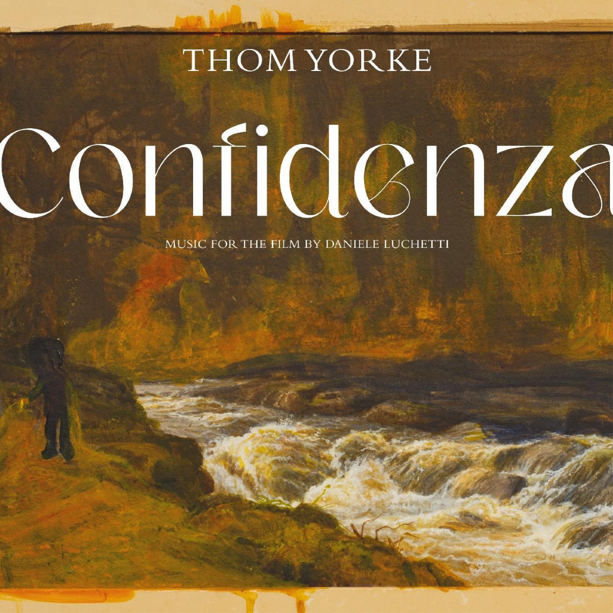 Thom Yorke | Confidenza (Original Soundtrack) - CD
