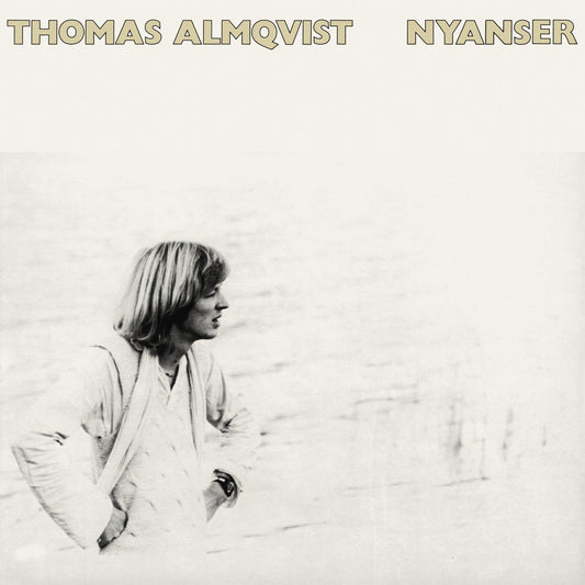 THOMAS ALMQVIST | Nyanser - Vinyl