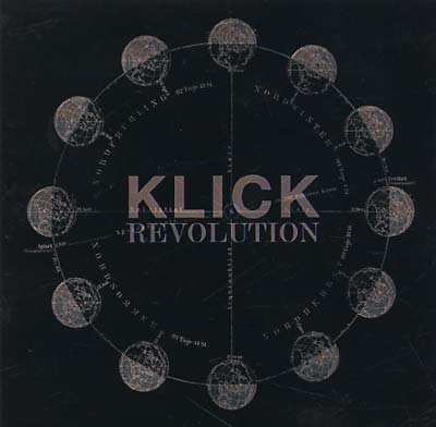 THOMAS BRINKMANN | Klick Revolution - CD