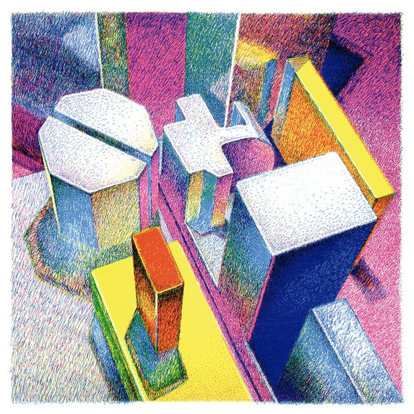 THOMAS HAMILTON | Pieces For Kohn - Vinyl