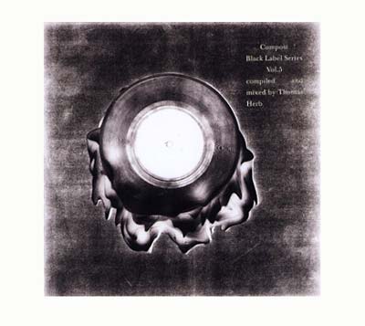 THOMAS HERB | Compost Black Label Series Vol. 5 - CD
