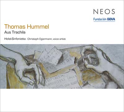 THOMAS HUMMEL | Aus Trachila - CD
