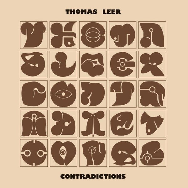 THOMAS LEER | Contradictions - Vinyl