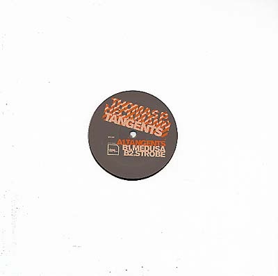 THOMAS P. HECKMANN | Tangents - Vinyl