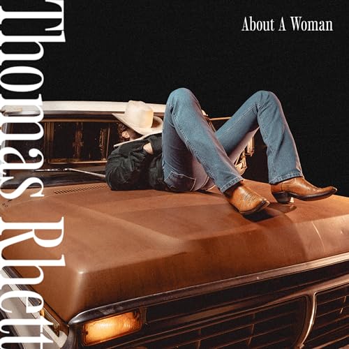 Thomas Rhett | About A Woman [Translucent Copper Nugget LP] - Vinyl