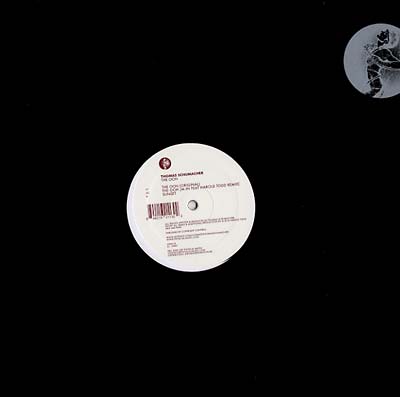 THOMAS SCHUMACHER | The Ooh - Vinyl