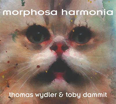 Thomas Wydler & Toby Dammit | Morphosa Harmonia - CD