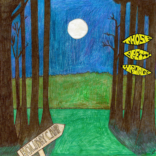 Those Pretty Wrongs | Holiday Camp - Vinyl