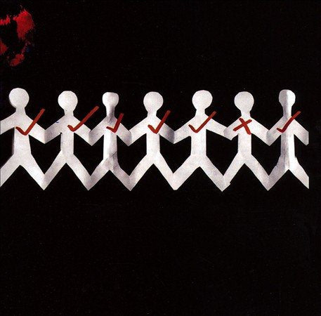 Three Days Grace | One-X - Vinyl