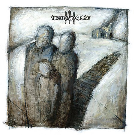 Three Days Grace | Three Days Grace - CD