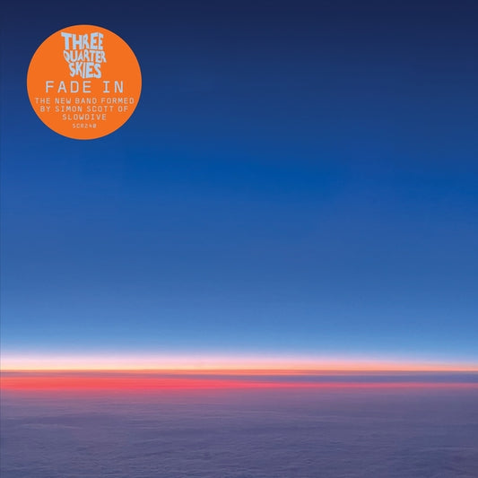 THREE QUARTER SKIES | Fade In - Vinyl
