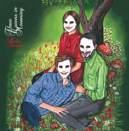 THREE QUEENS IN MOURNING/BONNIE PRINCE BILLY | Hello Sorrow - Hello Joy - CD