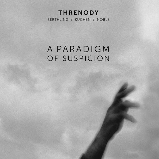 THRENODY | A Paradigm Of Suspicion - CD