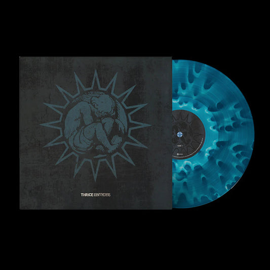 Thrice | Identity Crisis (25Th Anniversary Edition) [Ghostly Blue LP] - Vinyl