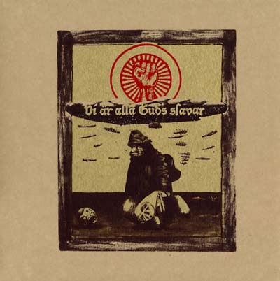 THURSTON MOORE & MATS GUSTAFSSON | Vi Ar Alla Guds Slavar - Vinyl