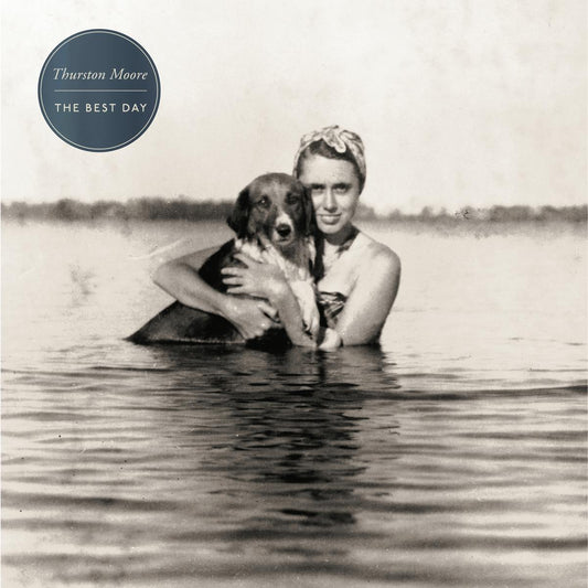 Thurston Moore | The Best Day - Vinyl