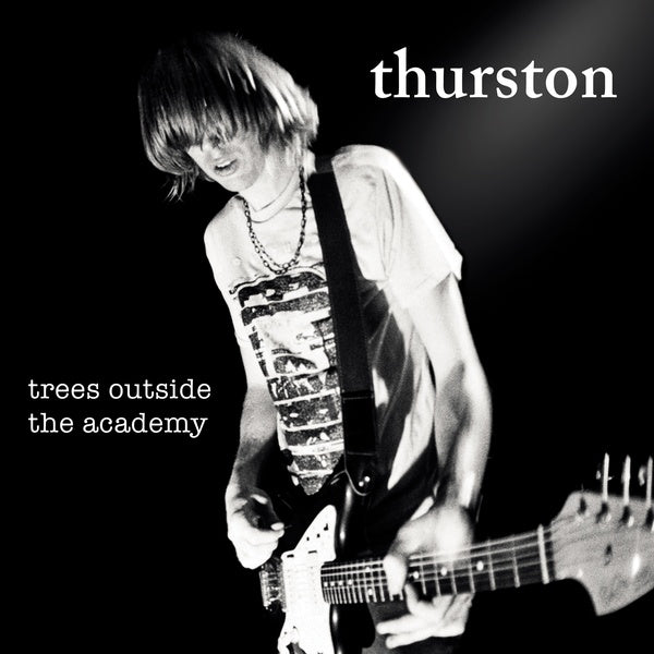 Thurston Moore | Trees Outside The Academy (Remastered) - CD