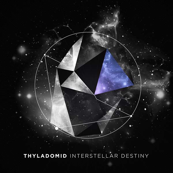 THYLADOMID | Interstellar Destiny - CD