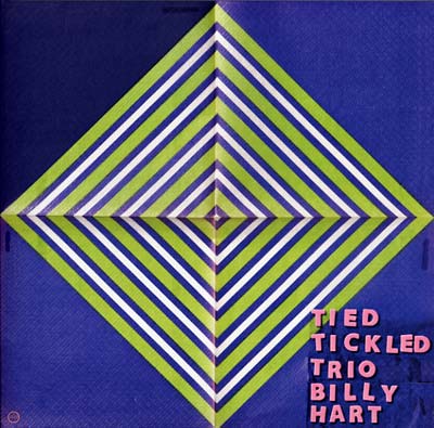 TIED + TICKLED TRIO AND BILLY HART | La Place Demon - CD