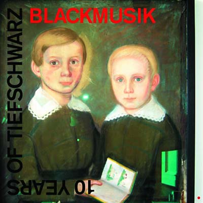 TIEFSCHWARZ | 10 Years of Tiefschwarz: Blackmusik - CD