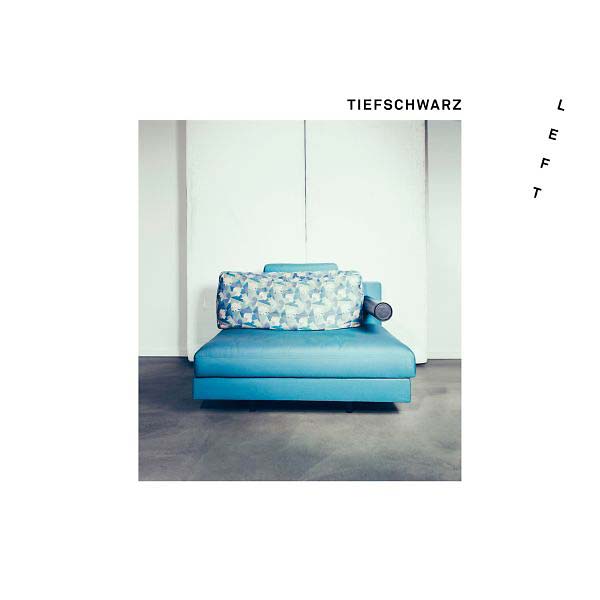 TIEFSCHWARZ | Left - CD