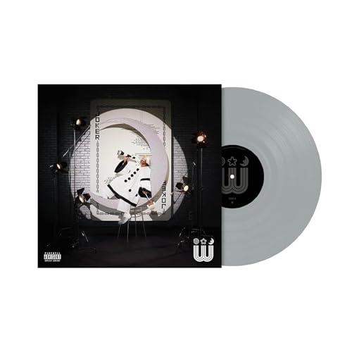 Tierra Whack | WORLD WIDE WHACK [Silver LP] - Vinyl