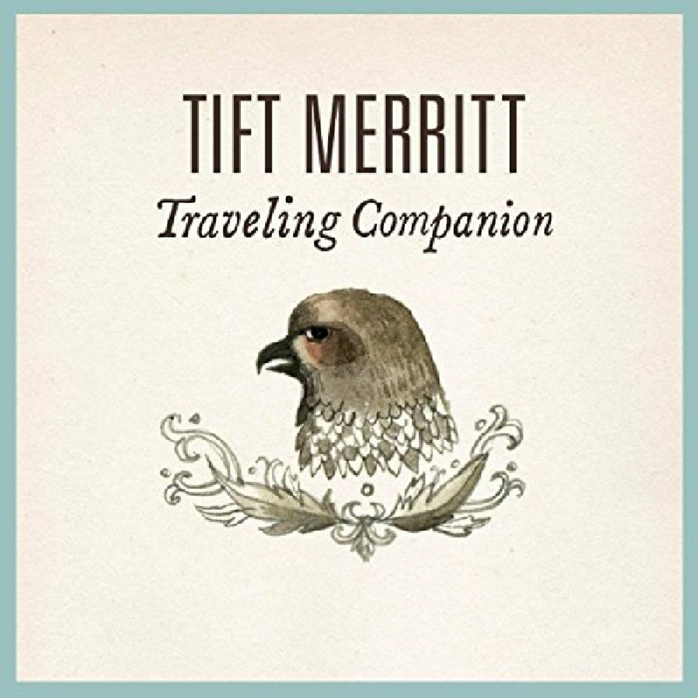 Tift Merritt | Traveling Companion - CD