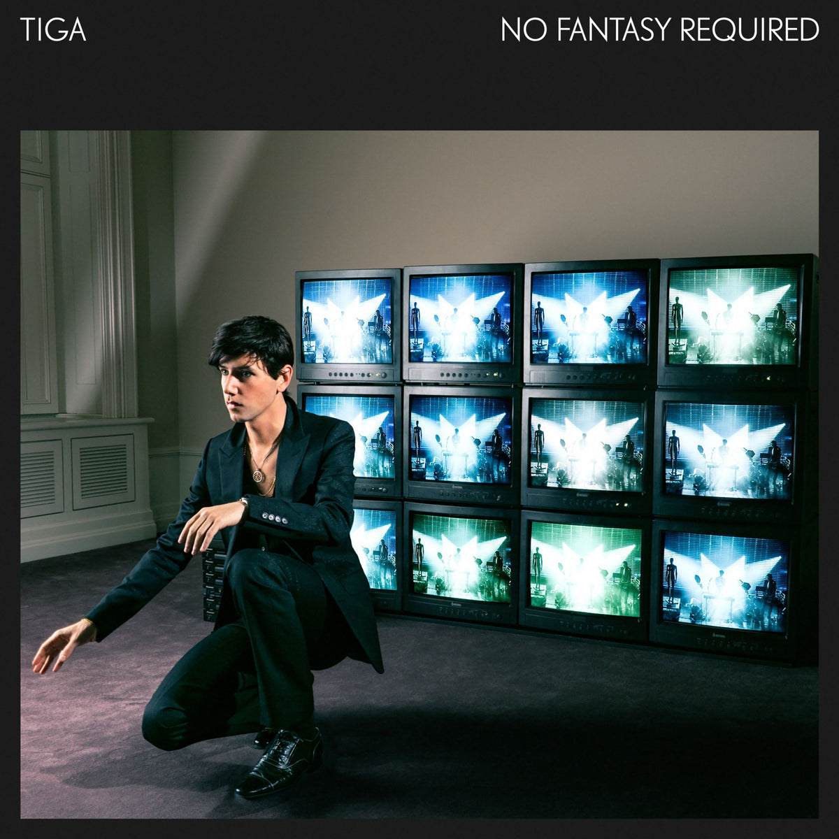 Tiga | No Fantasy Required - Vinyl