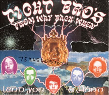 Tight Bros From Way Back When | Lend You a Hand - CD
