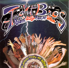 Tight Bros From Way Back When | Runnin Thru My Bones - CD