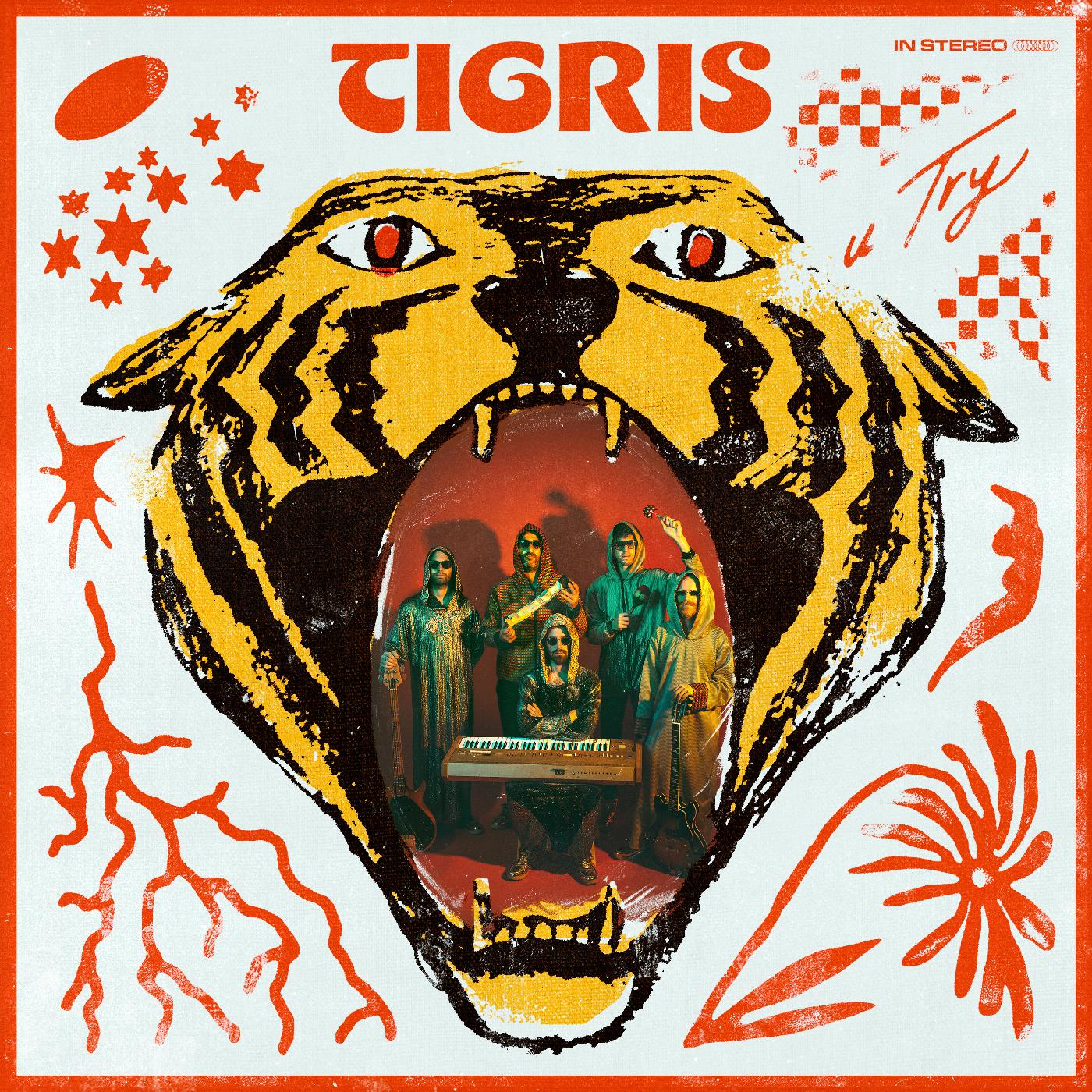 TIGRIS | UTRY - Vinyl