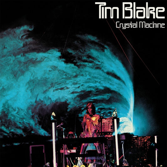 TIM BLAKE | Crystal Machine - Vinyl