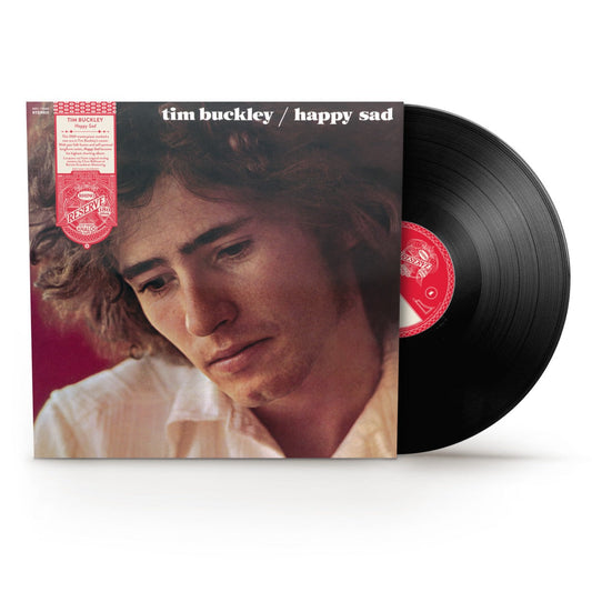 Tim Buckley | Happy Sad (Brick&Mortar Exclusive) - Vinyl