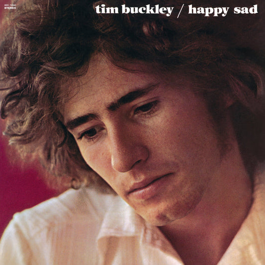 Tim Buckley | Happy Sad (Brick&Mortar Exclusive) - Vinyl
