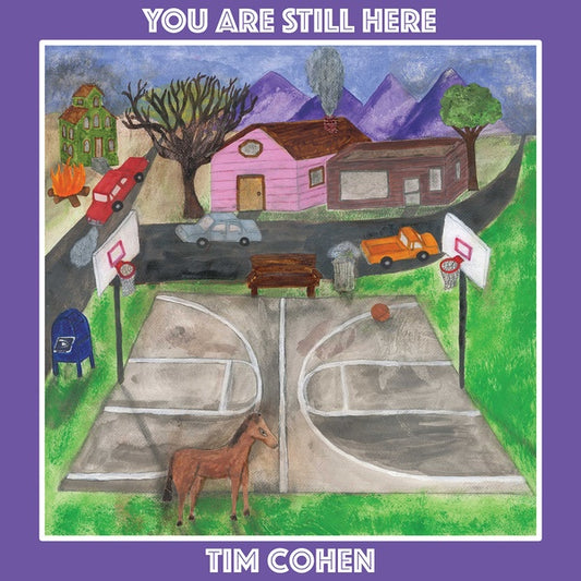 TIM COHEN | You Are Still Here - Vinyl