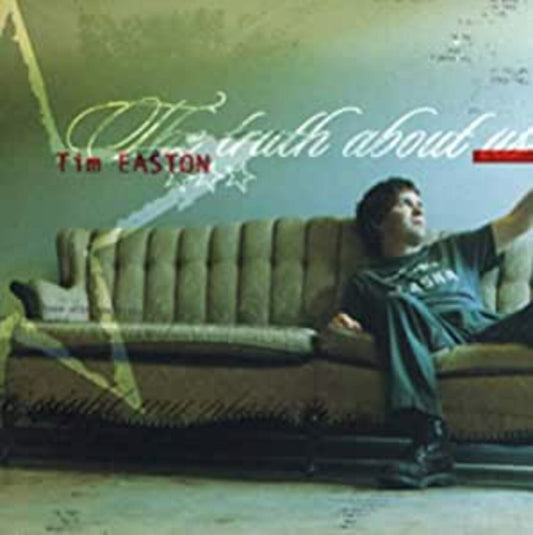 Tim Easton | The Truth About Us - CD