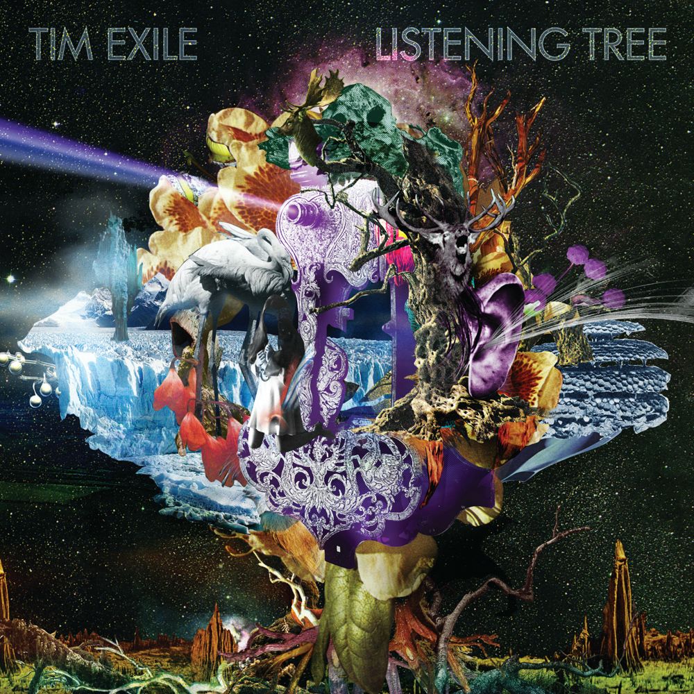 Tim Exile | Listening Tree (2xLP) - Vinyl
