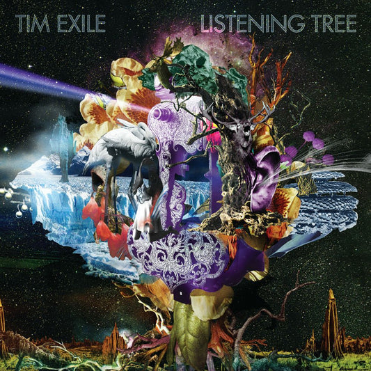 Tim Exile | Listening Tree (2xLP) - Vinyl