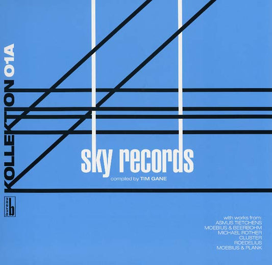 TIM GANE | Kollektion 01: Sky Records Compiled by Tim Gane: Volume A - Vinyl