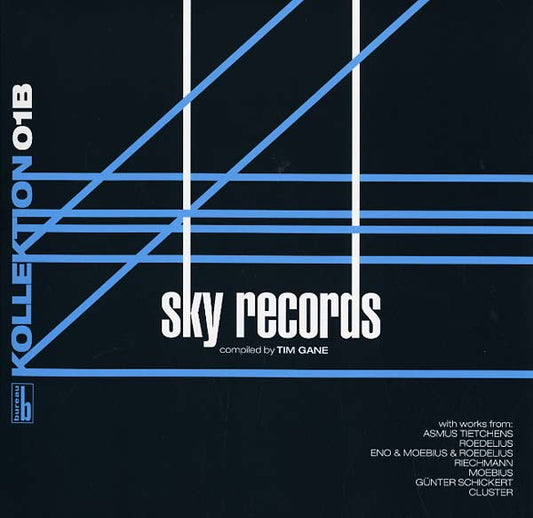 TIM GANE | Kollektion 01: Sky Records Compiled by Tim Gane: Volume B - Vinyl
