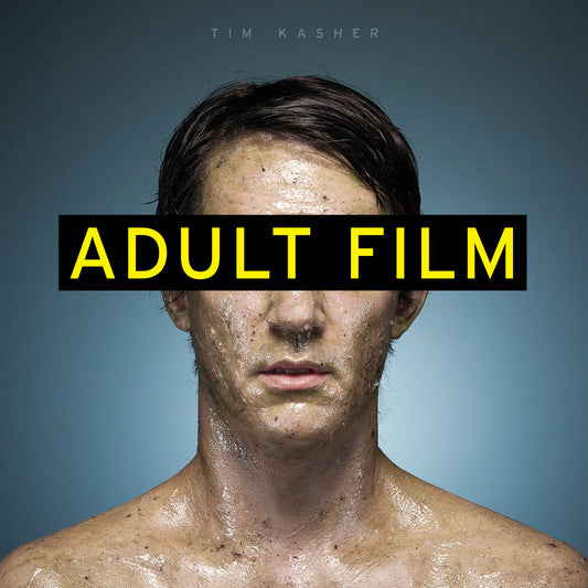 Tim Kasher | Adult Film - Vinyl