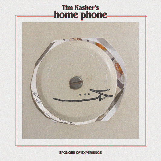 Tim Kasher | Sponges Of Experience (Indie Exclusive) - CD