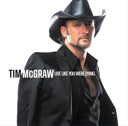 Tim McGraw | Live Like You Were Dying (20th Anniversary) - Vinyl