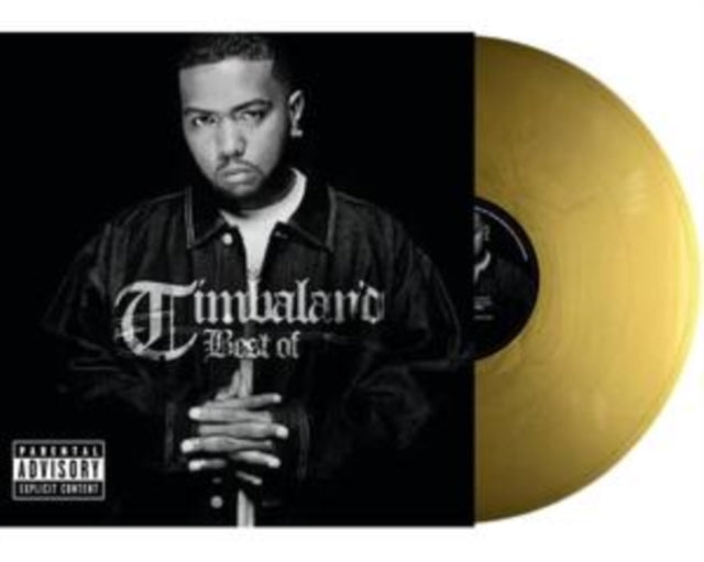 Timbaland | Best Of Timbaland (Limited Edition, Gold Marble Colored Vinyl) [Import] - Vinyl