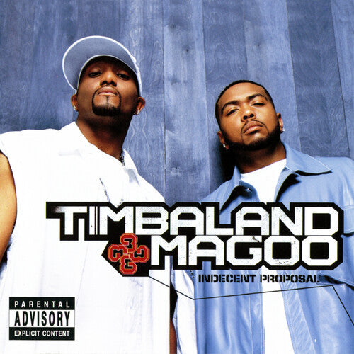 Timbaland & Magoo | Indecent Proposal [Explicit Content] (2 Lp's) - Vinyl