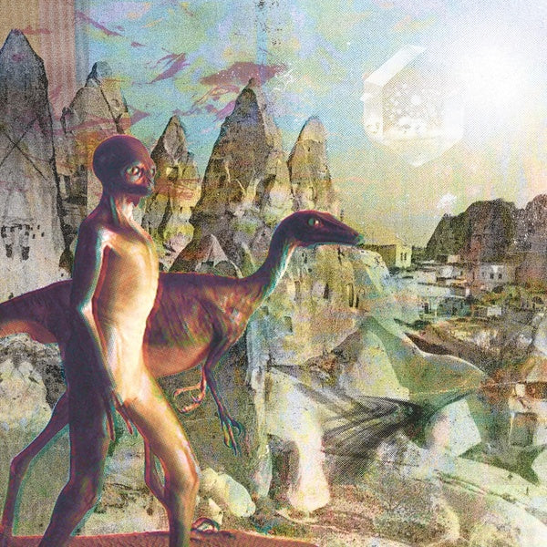 TIMELASH | Feral Lands & Forbidden Cities - Vinyl