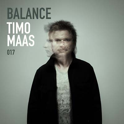 TIMO MAAS | Balance 017 - CD