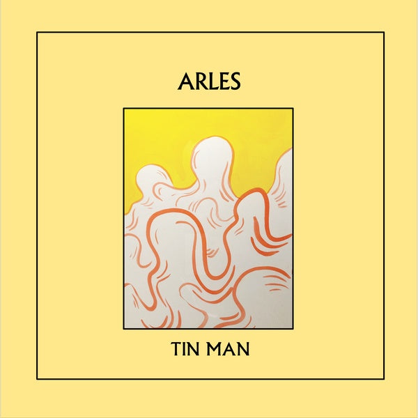 TIN MAN | Arles - CD
