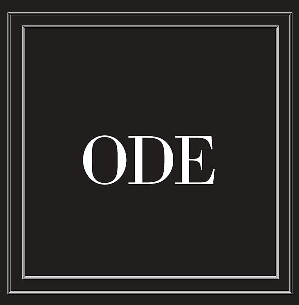 TIN MAN | Ode - CD